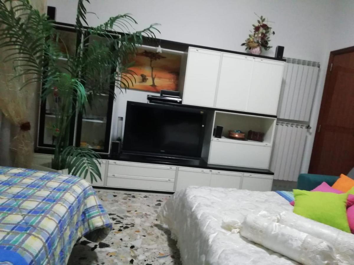 Sole Sica Apartment Понтеканяно Екстериор снимка