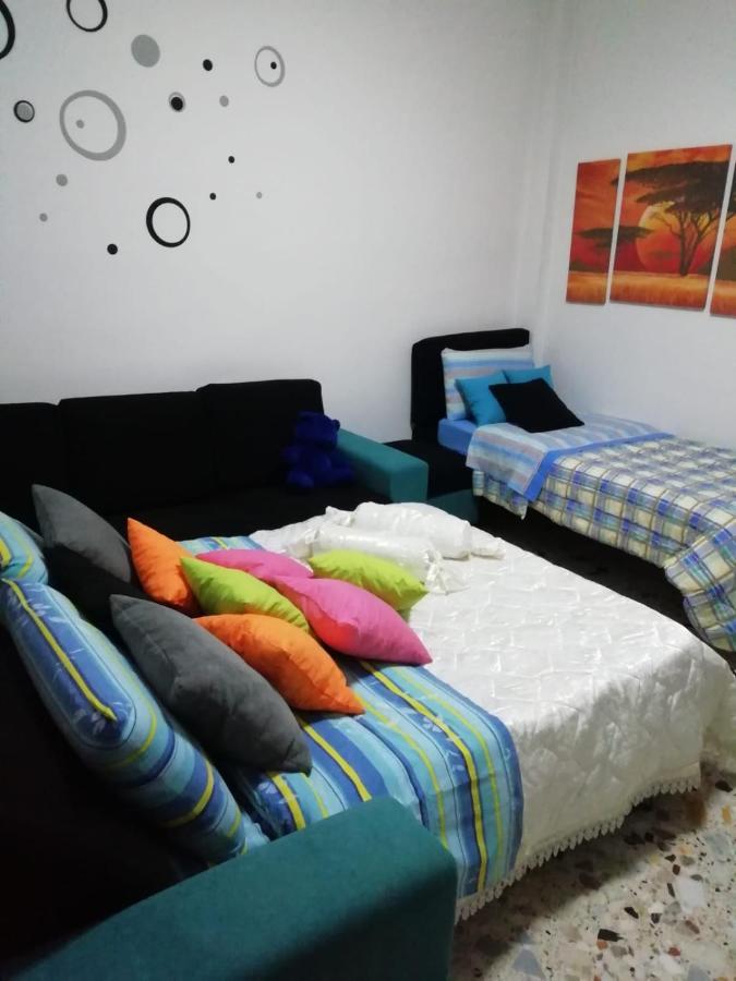 Sole Sica Apartment Понтеканяно Екстериор снимка
