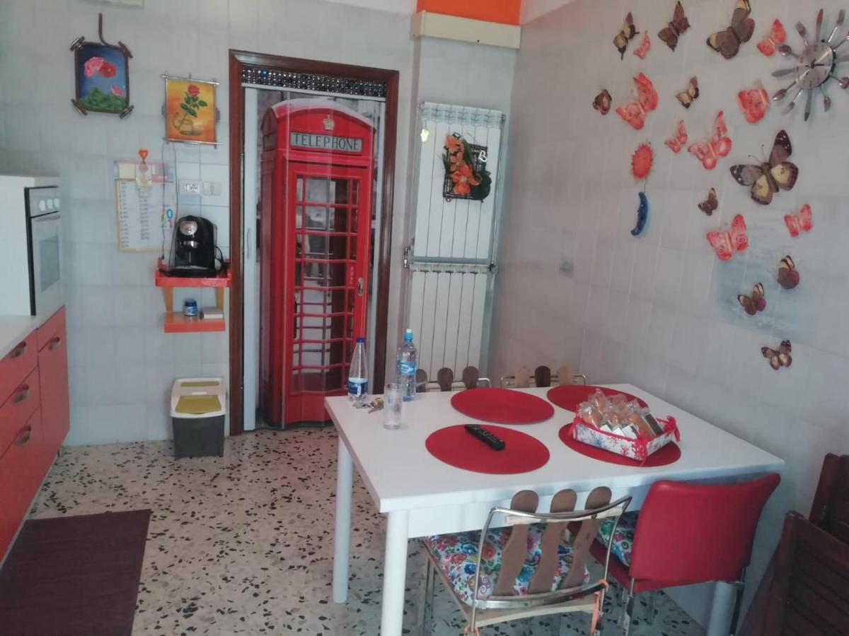 Sole Sica Apartment Понтеканяно Екстериор снимка