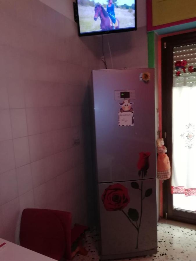 Sole Sica Apartment Понтеканяно Екстериор снимка