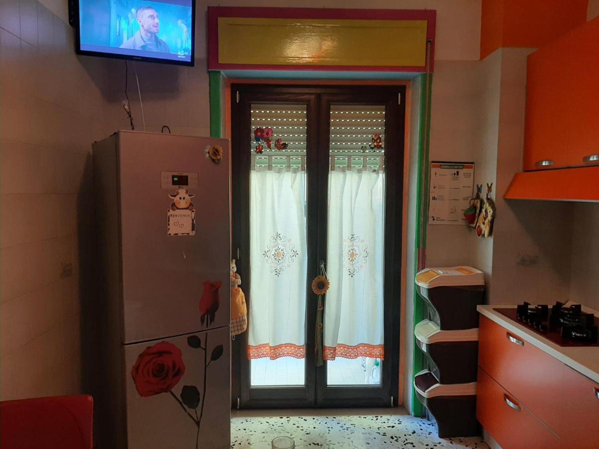 Sole Sica Apartment Понтеканяно Екстериор снимка
