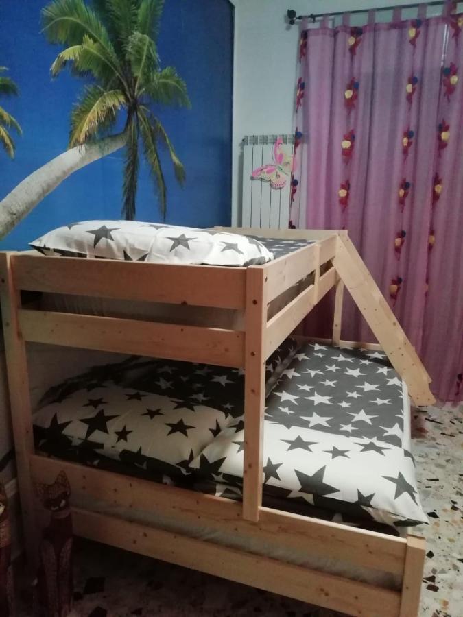 Sole Sica Apartment Понтеканяно Екстериор снимка