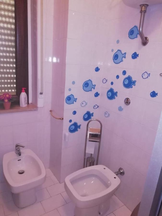 Sole Sica Apartment Понтеканяно Екстериор снимка