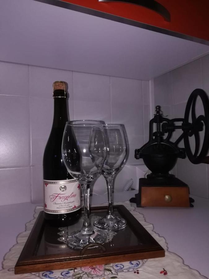 Sole Sica Apartment Понтеканяно Екстериор снимка
