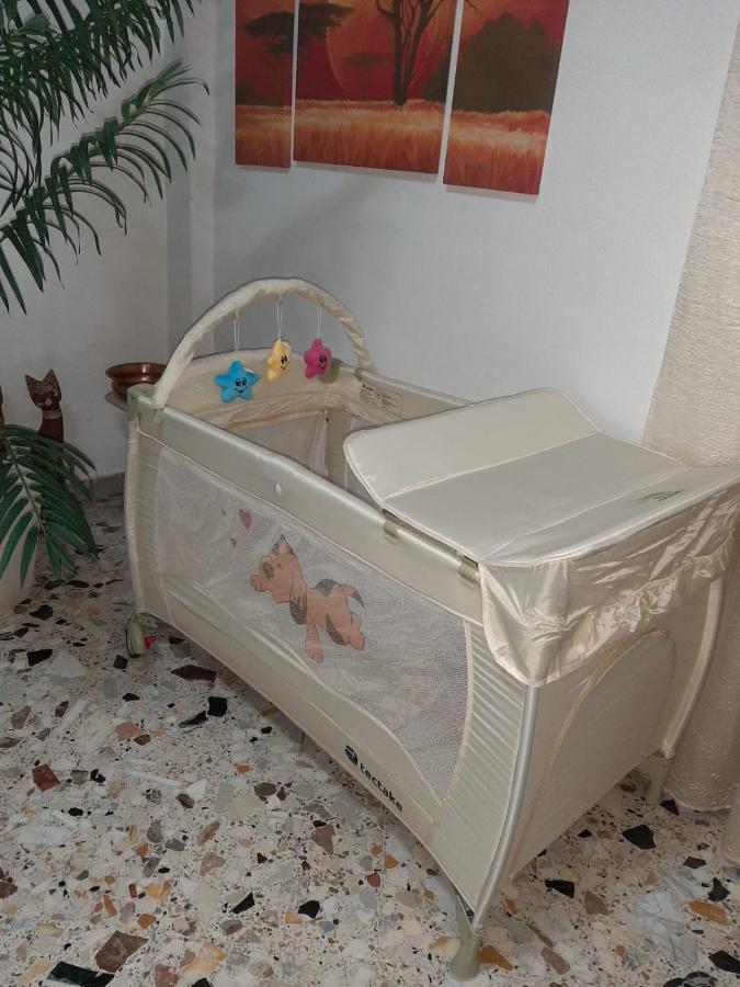 Sole Sica Apartment Понтеканяно Екстериор снимка